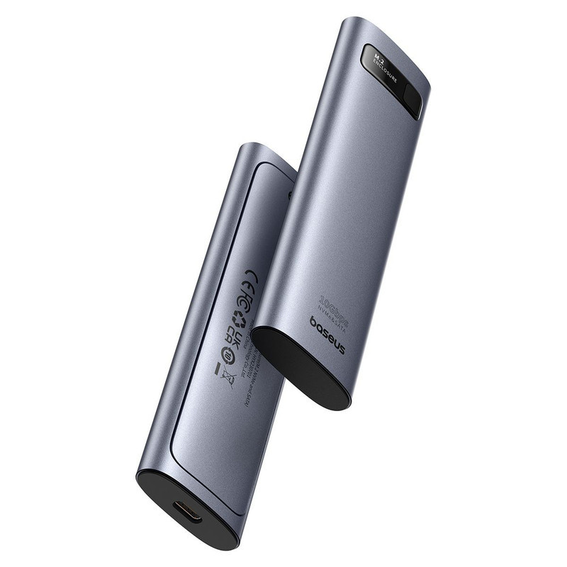 باکس هارد M.2NVME بیسوس مدل BS-OH155