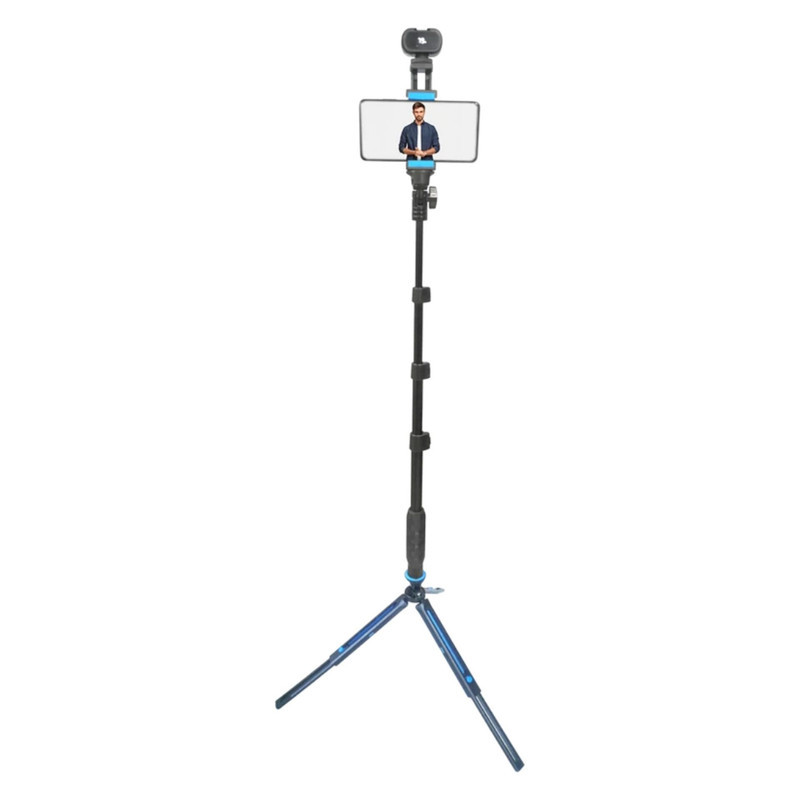 سه پایه نگهدارنده گوشی موبایل مدل TRIPOD