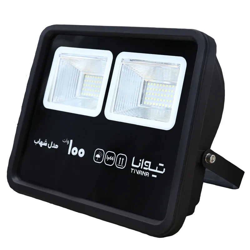 پروژکتور 100 وات تیوانا مدل SMD شهاب