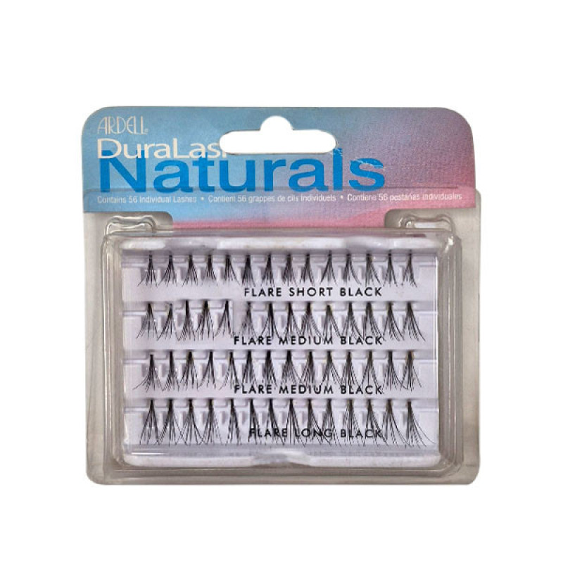 مژه مصنوعی سه بعدی آردل مدل NATURALS