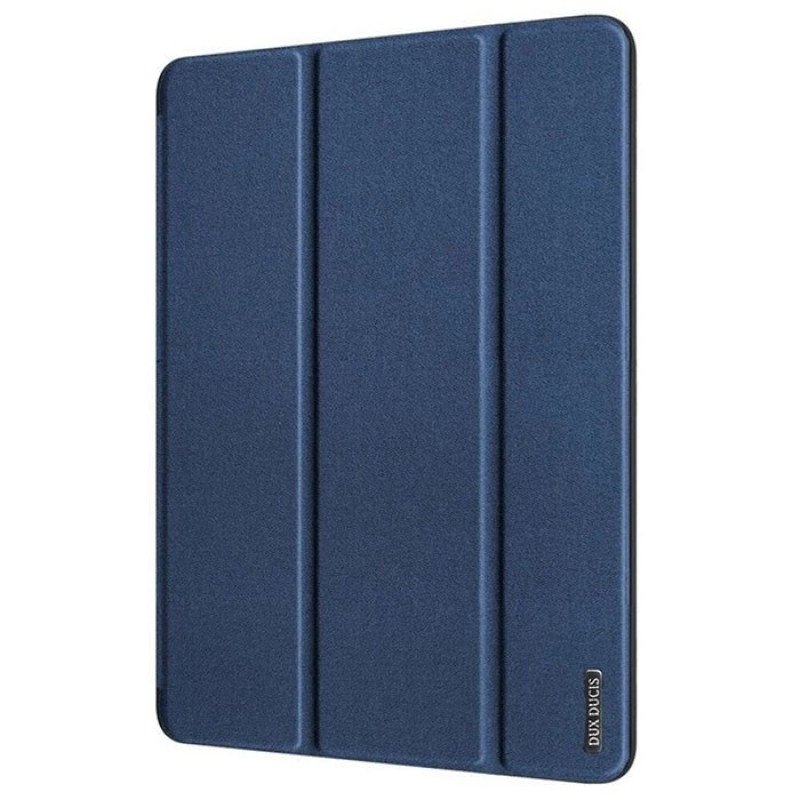 کیف کلاسوری دوکس دوکیس مدل Tri-Fold مناسب برای تبلت سامسونگ Galaxy Tab S9 FE Plus