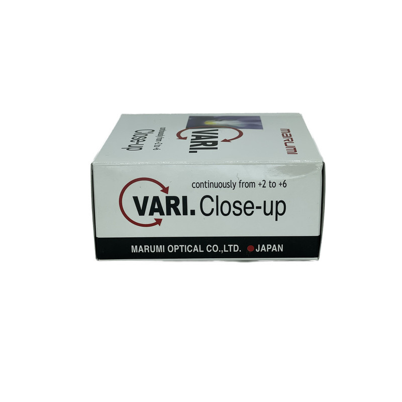 فیلتر لنز مارومی مدل CLOSE-UP VARIABLE +2TO+6 DHG - 58MM