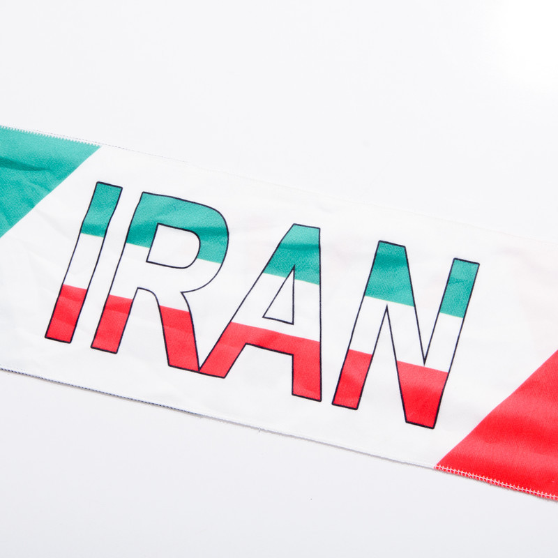ست هواداری مدل تیم ملی ایران کد gls بسته 5 عددی