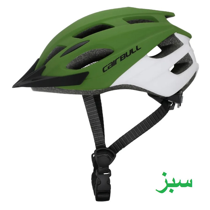 کلاه ایمنی دوچرخه کربول مدل Rockride کد 2233