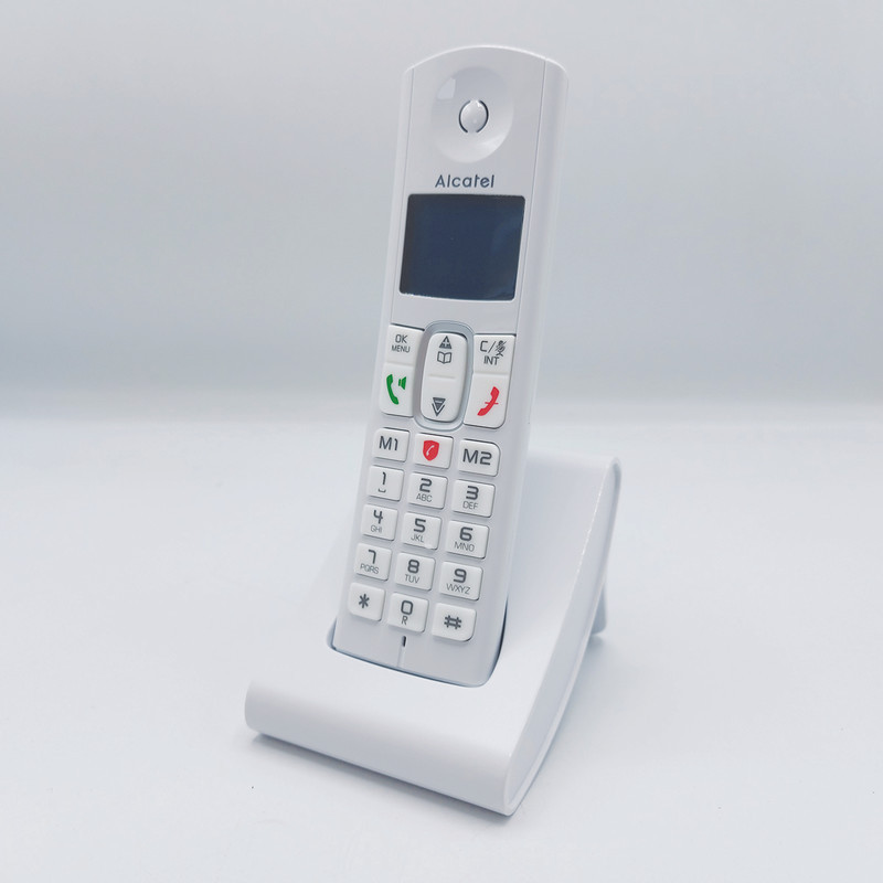 تلفن بی سیم آلکاتل مدل F685 Voice Duo FR