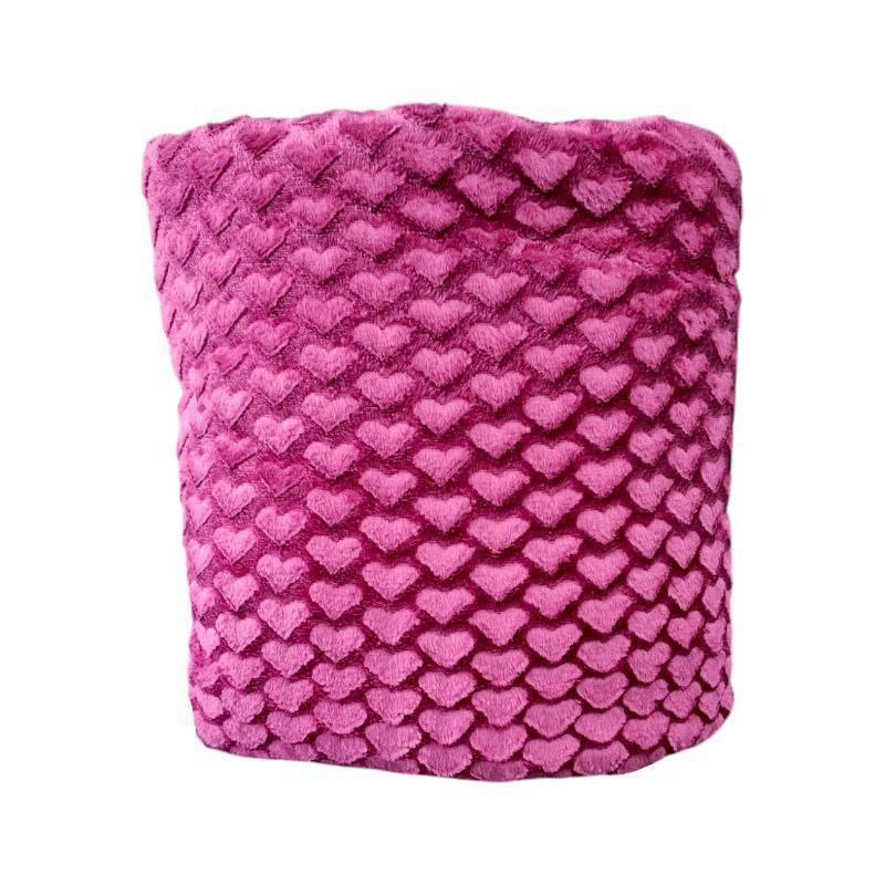 پتو مسافرتی 1 نفر مدل فلور سایز 220x150 سانتی‌متر