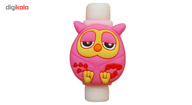 محافظ کابل شارژ مدل Owl