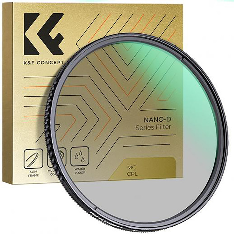 فیلتر لنز مارومی مدل C-PL MC NANO-D-86MM
