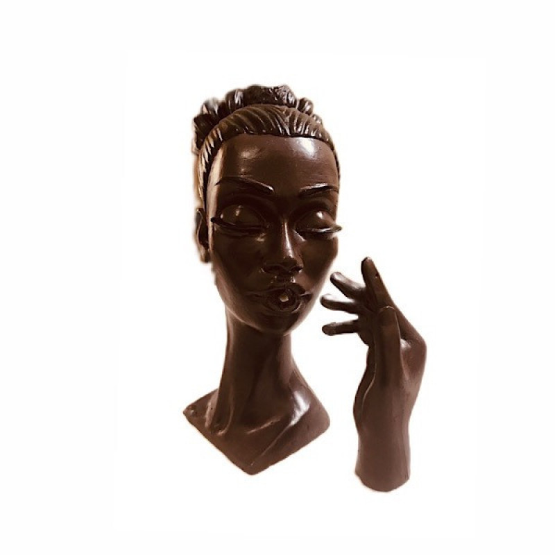جای عود مدل آبشاری طرح خانم مجموعه ۲ عددی