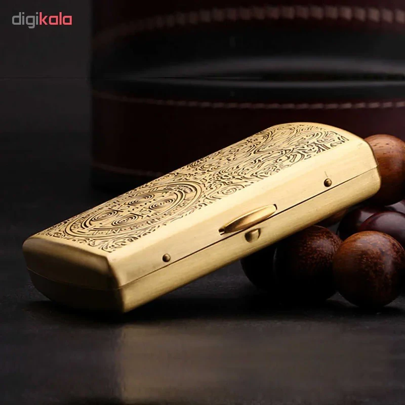 جعبه سیگار طرح کنستانتین مدل B101