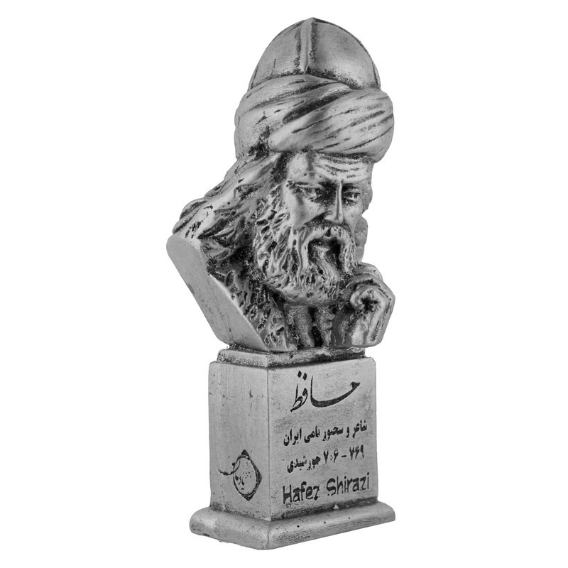 تندیس یادمان مدل حافظ کد S123-4