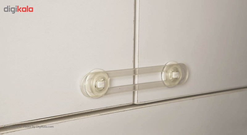 قفل در پویا مدل Home Safty بسته 10 عددی