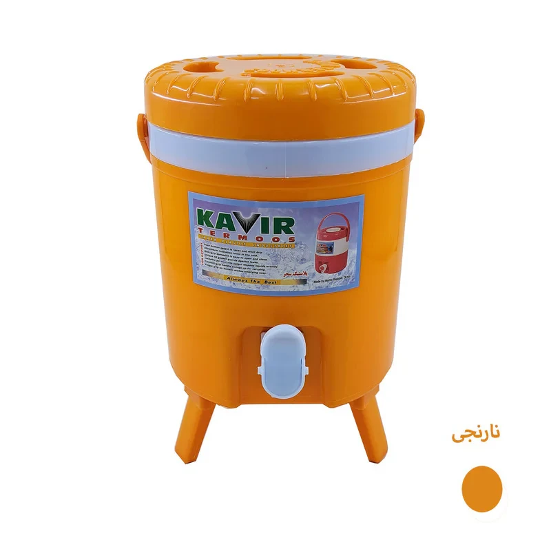 کلمن کویر مدل 02 گنجایش 4 لیتر