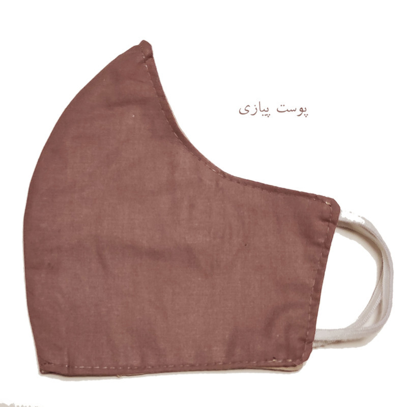 ماسک پارچه ای مدل سایه کد 05