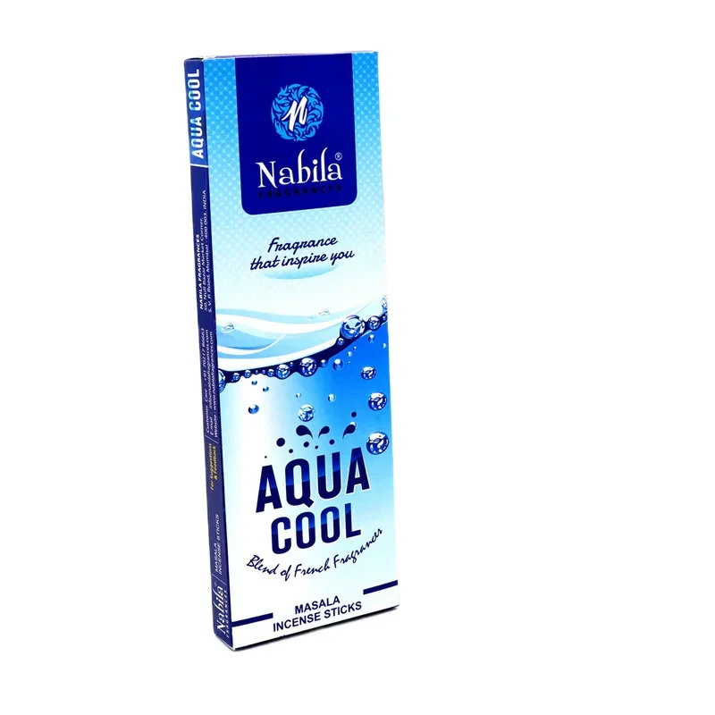عود نابیلا مدل AQUA COOL کد 1526
