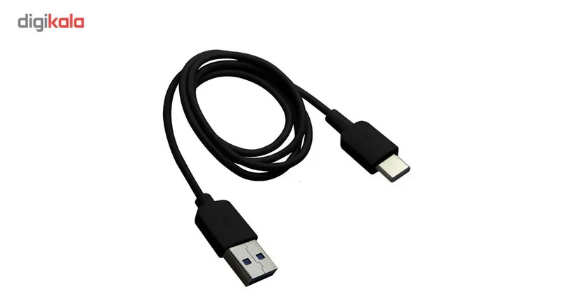 کابل تبدیل USB به USB-C مدل A-1  به طول 1 متر مناسب برای گوشی های Type-c