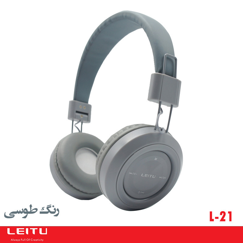 هدفون بی سیم لیتو مدل L-21