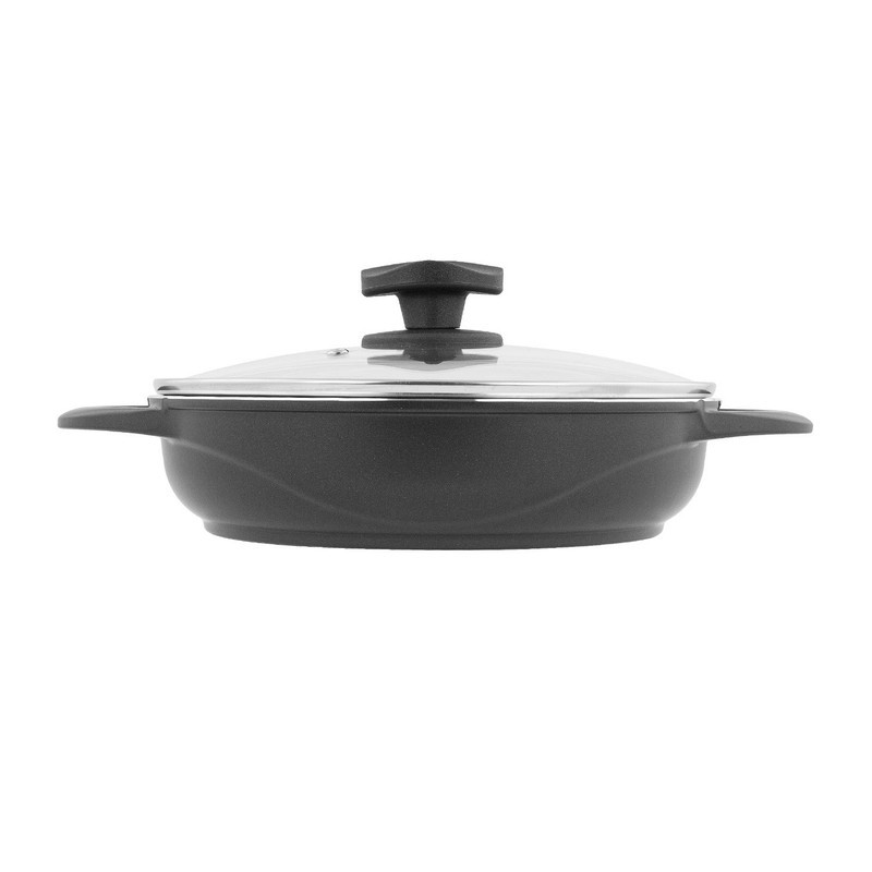 تابه گرانیت عروس مدل ویکتوریا سایز 30