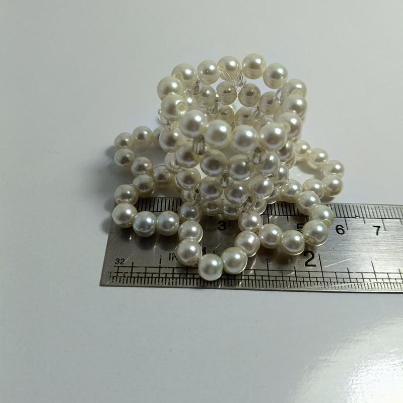 جاشمعی مدل Pearl Glow مناسب برای شمع استوانه ای مجموعه دو عددی