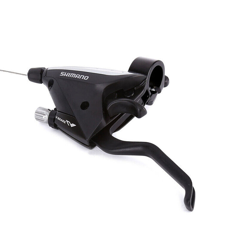 دسته دنده دوچرخه شیمانو مدل SHIFTER EF-657 1127