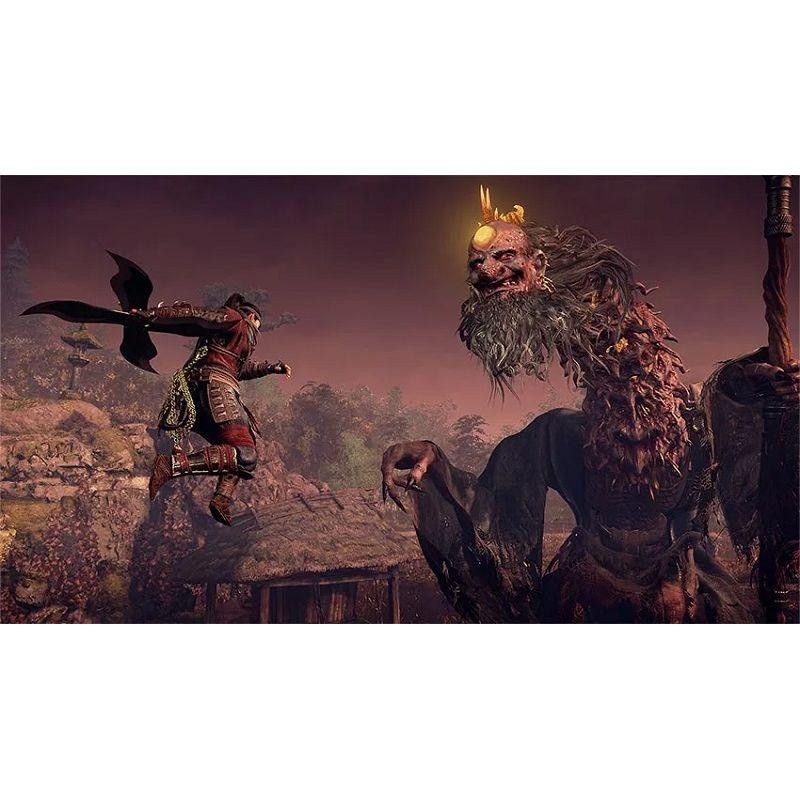 بازی Nioh 3 نسخه SteelBook مخصوص PS5