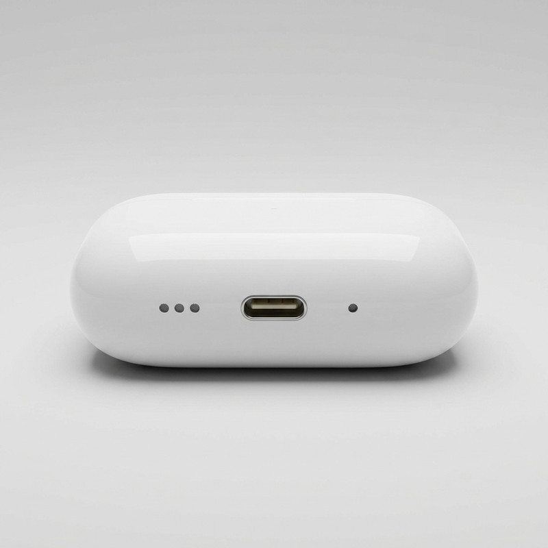 هندزفری مدل airpods pro3 orange