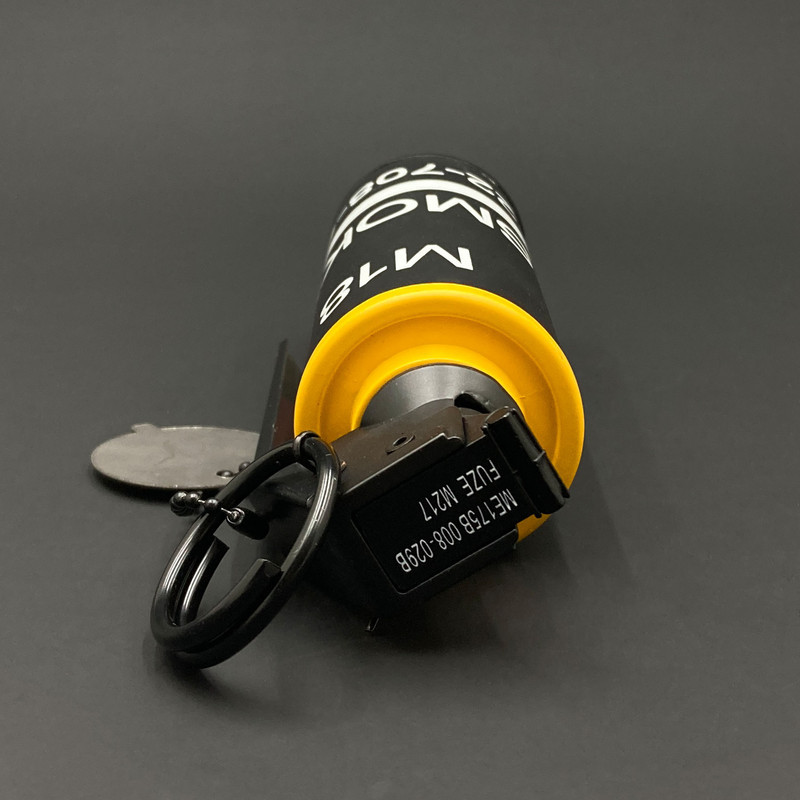 فندک ژونگ لانگ مدل گاز اشک آور DKD-1563
