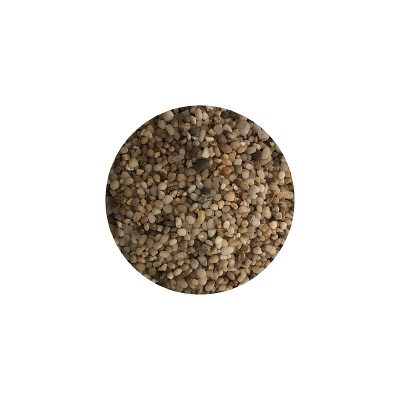 سنگ تزیینی آکواریوم مدل S01  وزن 1000 گرم