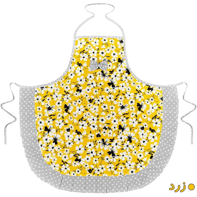 پیشبند آشپزخانه راولا کد P923