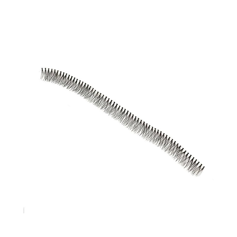مژه طبیعی ریلی مدل 14MM بسته 50 عددی