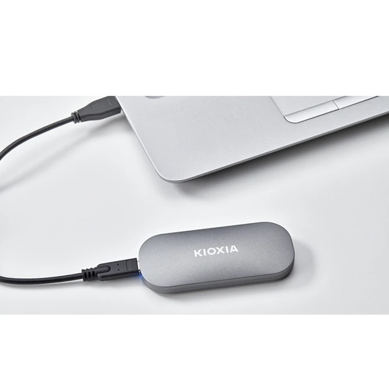 باکس اس اس دی اکسترنال کیوکسیا مدل EXCERIA PLUS Portable