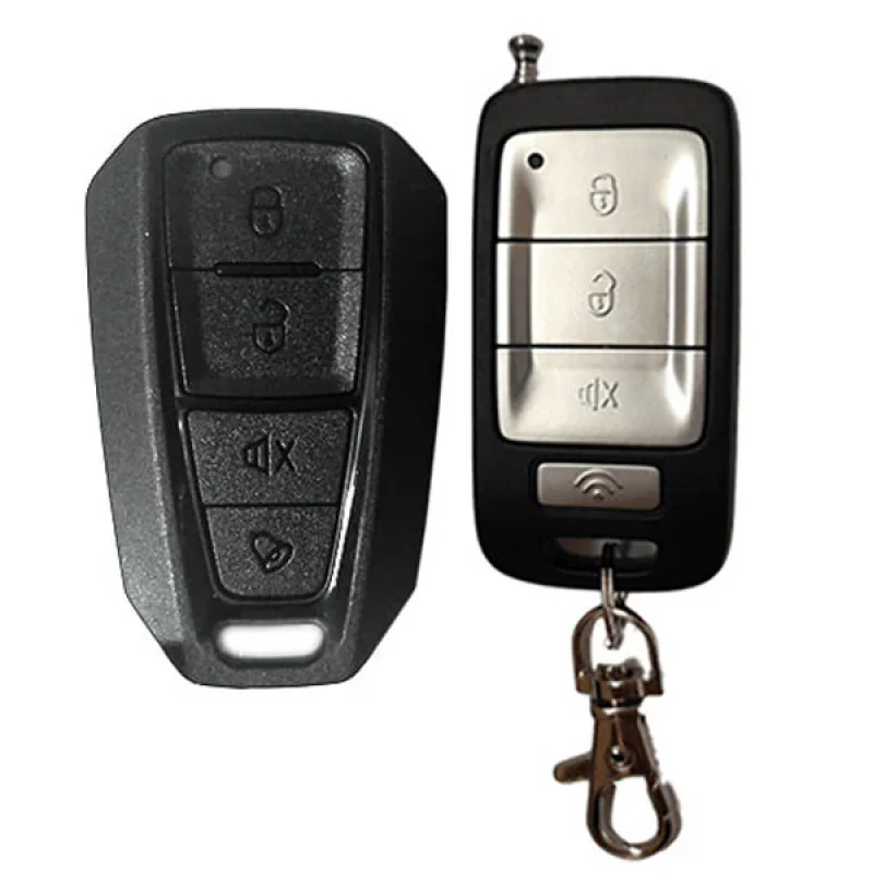 دزدگیر خودرو استیل میت مدل GRHRX1000 -R5