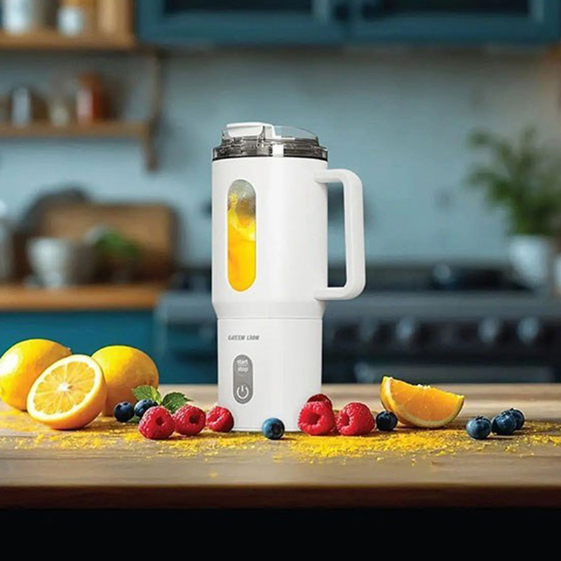 مخلوط کن 500 میلی لیتری گرین لاین مدل GL-JU16