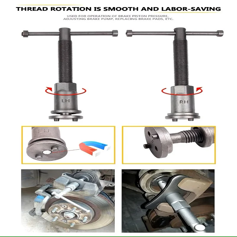 کیت کالیپر ترمز پارتنر مدل PR-21 مجموعه 21 عددی