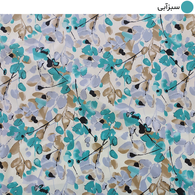 ملحفه تشک مهمان سندس مدل کویر کد ّF928 یکنفره سایز 195x90 سانتی متر