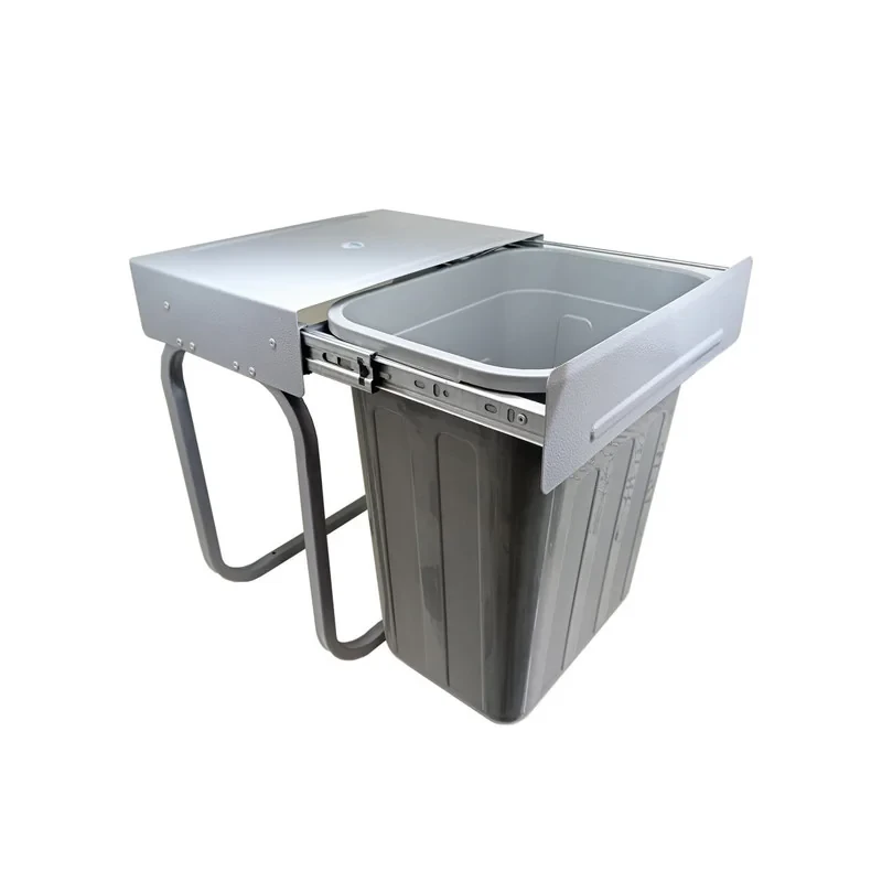 سطل زباله کابینتی نازکو مدل 20A1