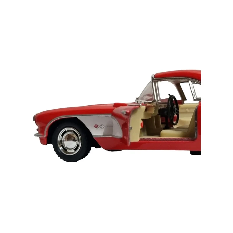 ماشین بازی کینزمارت مدل 1957 Chevrolet
