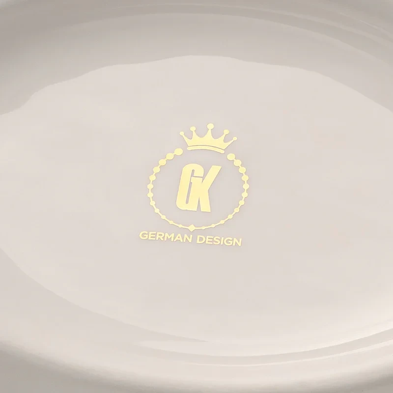 پیاله گلدکیش طرح سارینا کد GK701102-6 بسته 6 عددی