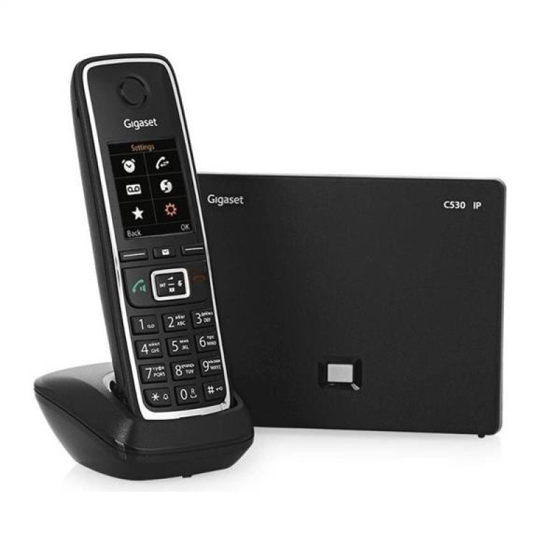 تلفن تحت شبکه گیگاست مدل C530 IP