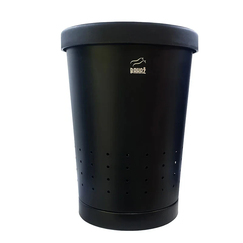 سطل زباله بهاز کالا مدل روزنامه کد 32Cm