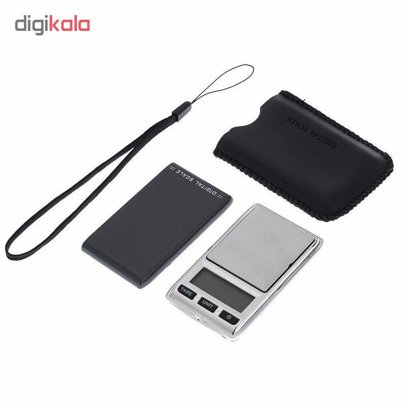ترازو دیجیتال مدل DS-22