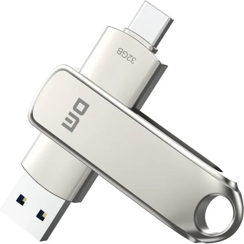 فلش مموری دی ام مدل PD189 ظرفیت 32 گیگابایت با رابط USB-C