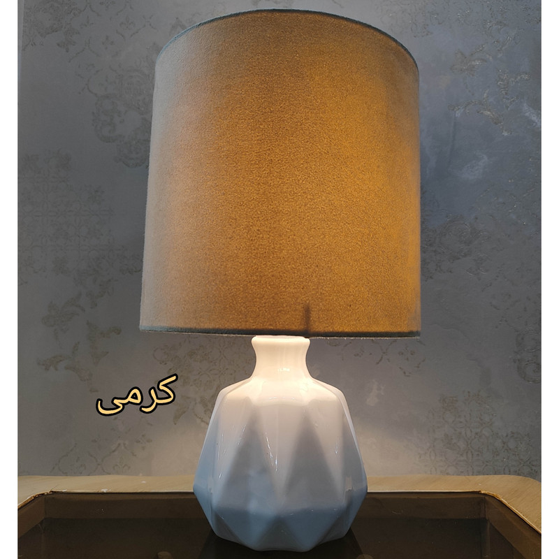 آباژور رومیزی لوکسنام مدل 8032