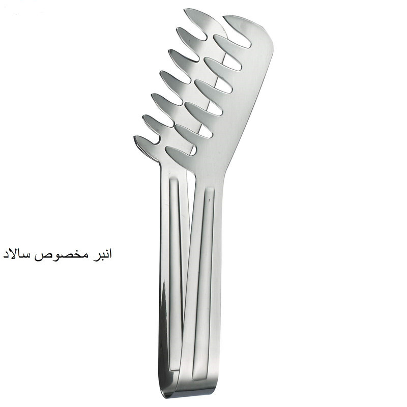 سرویس قاشق و چنگال 142  پارچه جی فی نی مدل 685