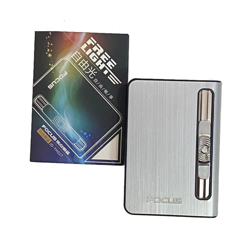 جعبه سیگار فوکوس مدل JD-YH027
