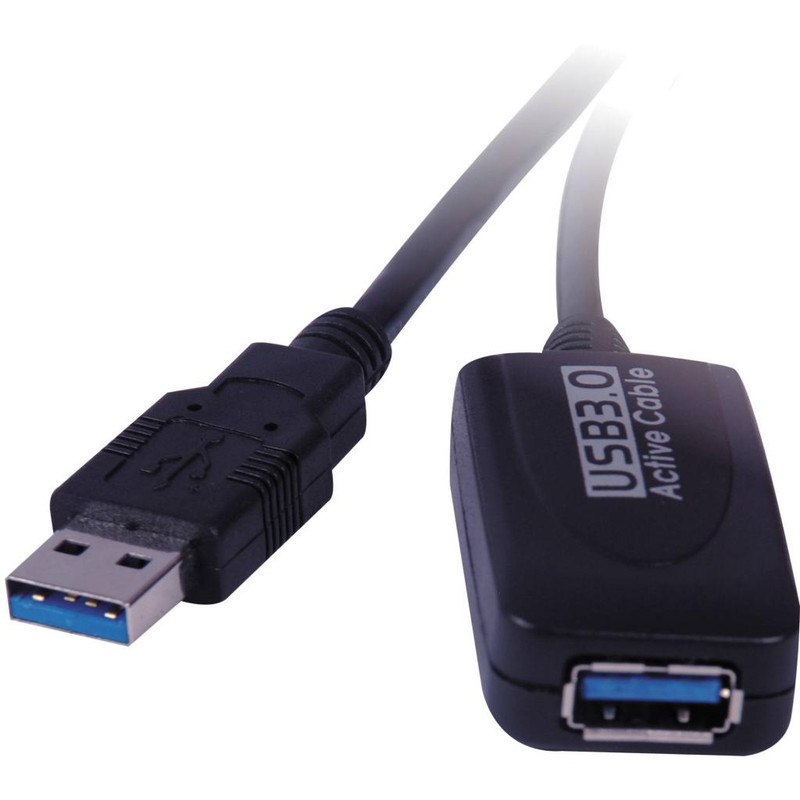 کابل افزایش طول USB3.0 فرانت مدل fnu3cf50 طول 5 متر