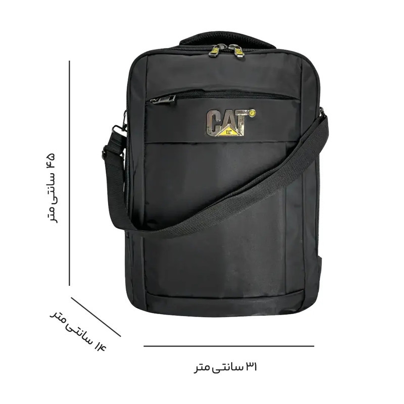 کیف لپ تاپ مدل CT1052 مناسب برای لپ تاپ 15.6 اینچی