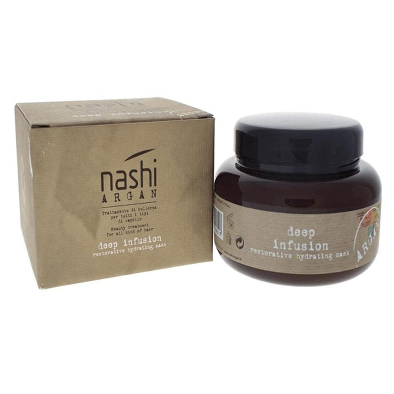 ماسک مو ناشی مدل infusion حجم 1000 میلی لیتر