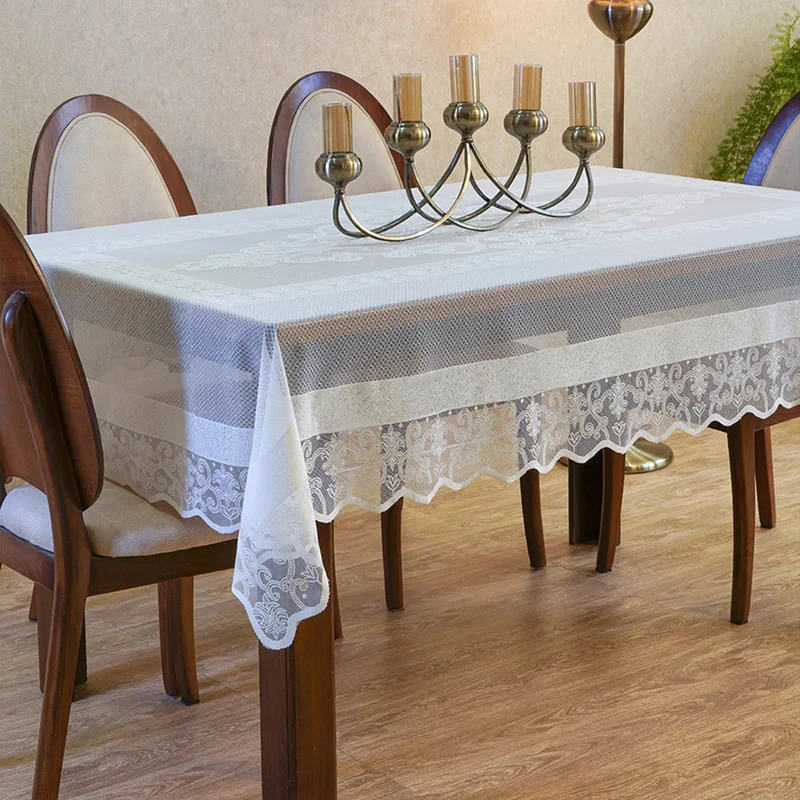 رومیزی پرلا مدل Sofiya سایز 260x150 سانتی‌متر