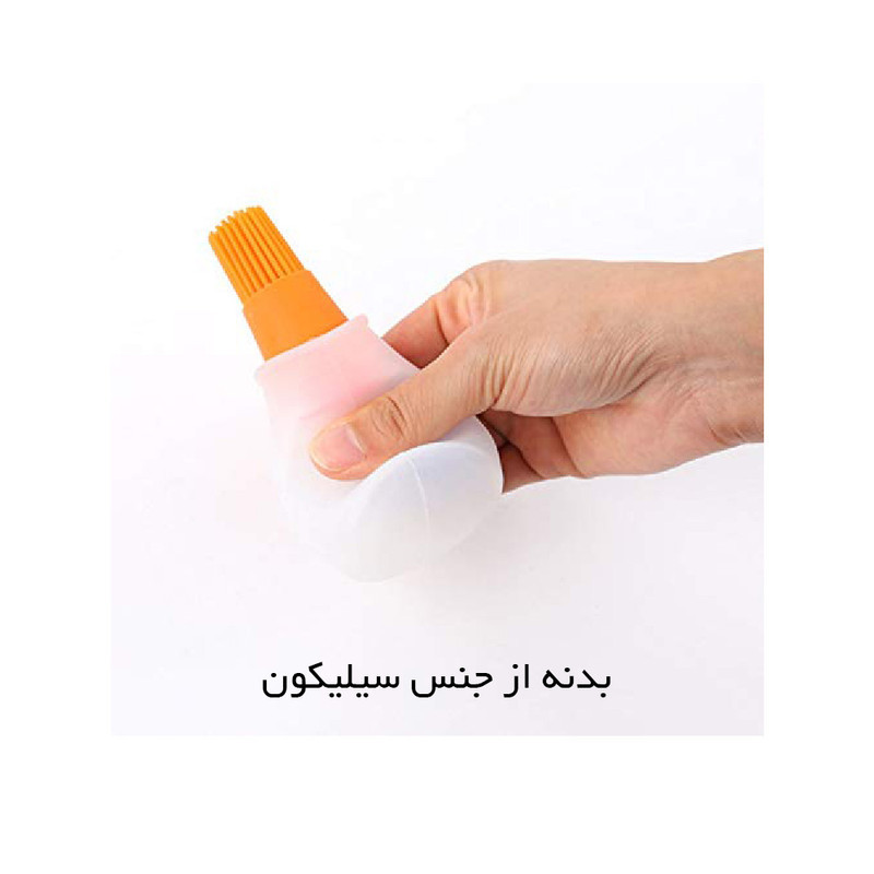 فرچه روغن مدل مخزن دار کد 50m